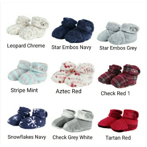 Cuddle Me  Prewalker Sepatu Kaos Kaki Bayi Cuddleme Free Souvenir