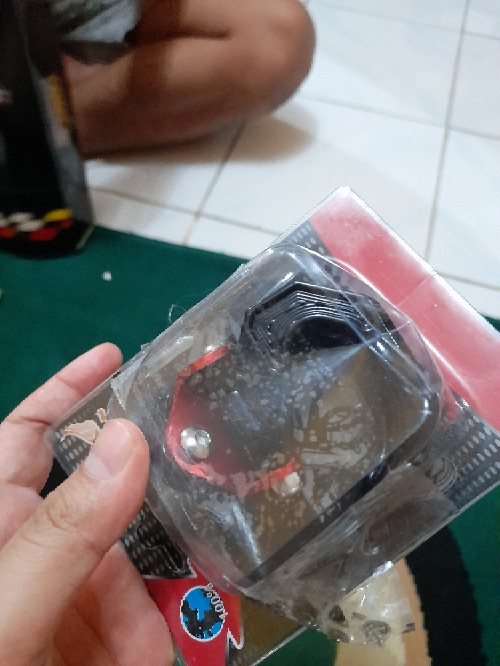 Gantungan Barang Cabang 2 Motor