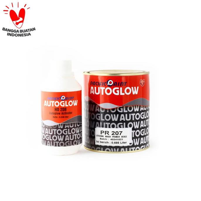 Epoxy Autoglow 207 Etching Primer