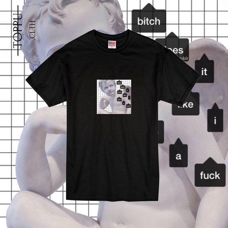 Bitch by Toppu