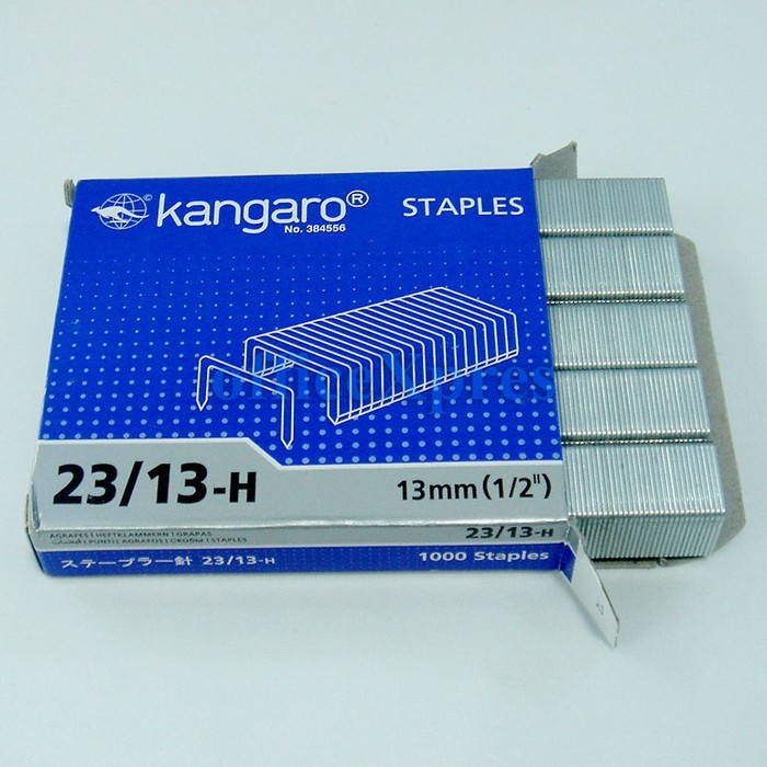 

ISI STAPLES KANGGARO 23/13
