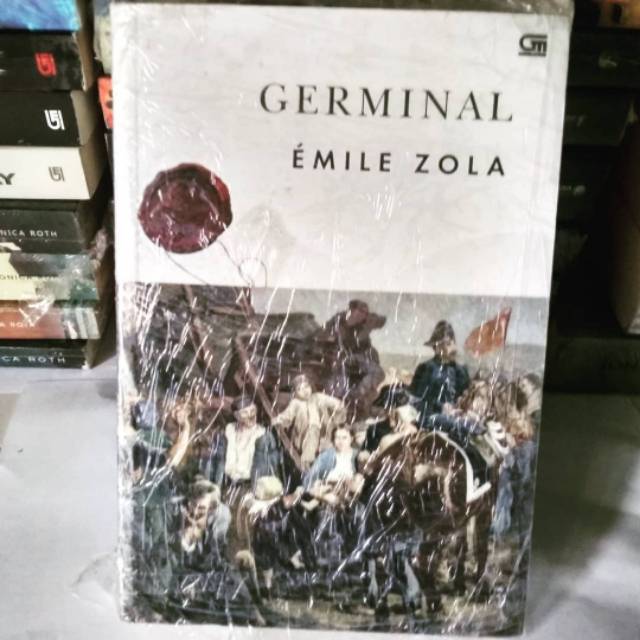 Emile Zola - Germinal