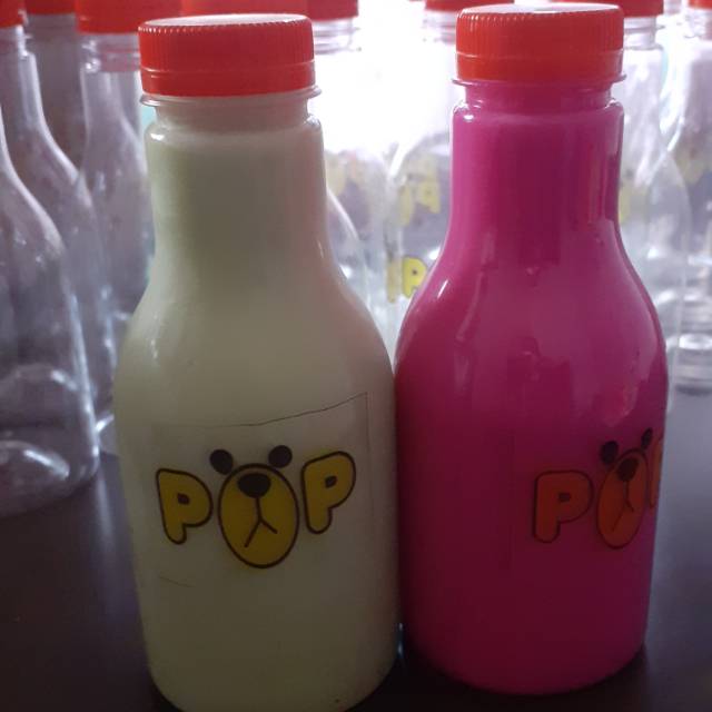Jus buah kemasan 330ml