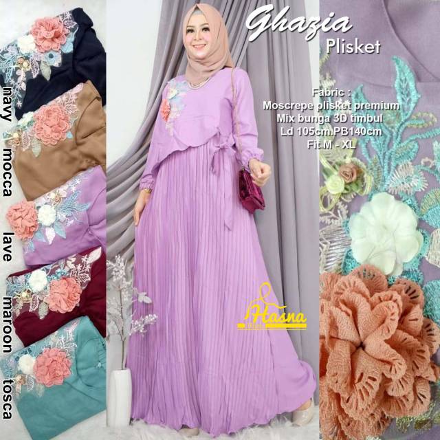 

GHAZIA