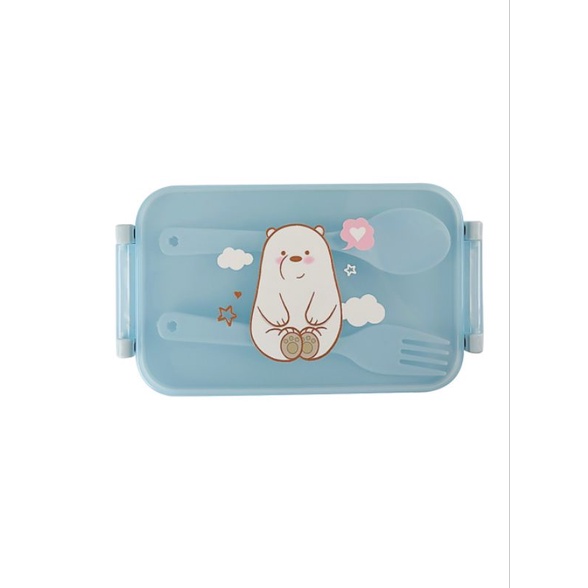 Miniso Tempat Makan We Bare Bears