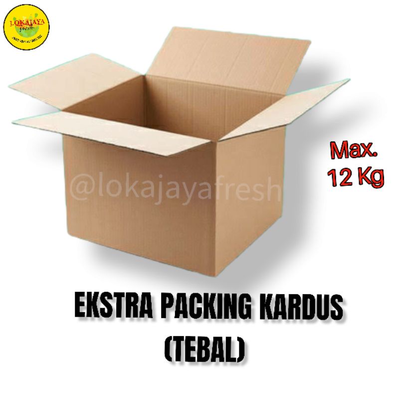 

Ekstra Packing Kardus