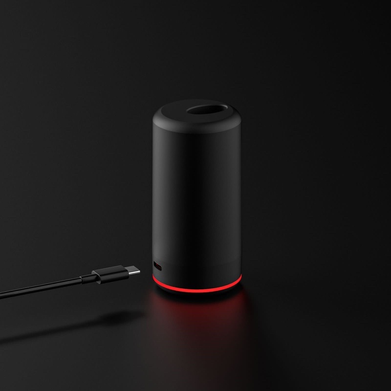 Pod Canister / Power Bank untuk Device XOOU RELX Infinity Essential Phantom - Storage &amp; Charging