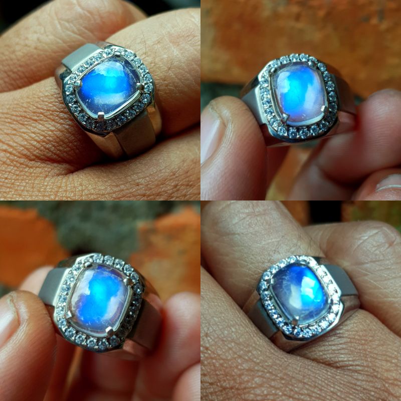 Natural Moonstone Ceylon HQ