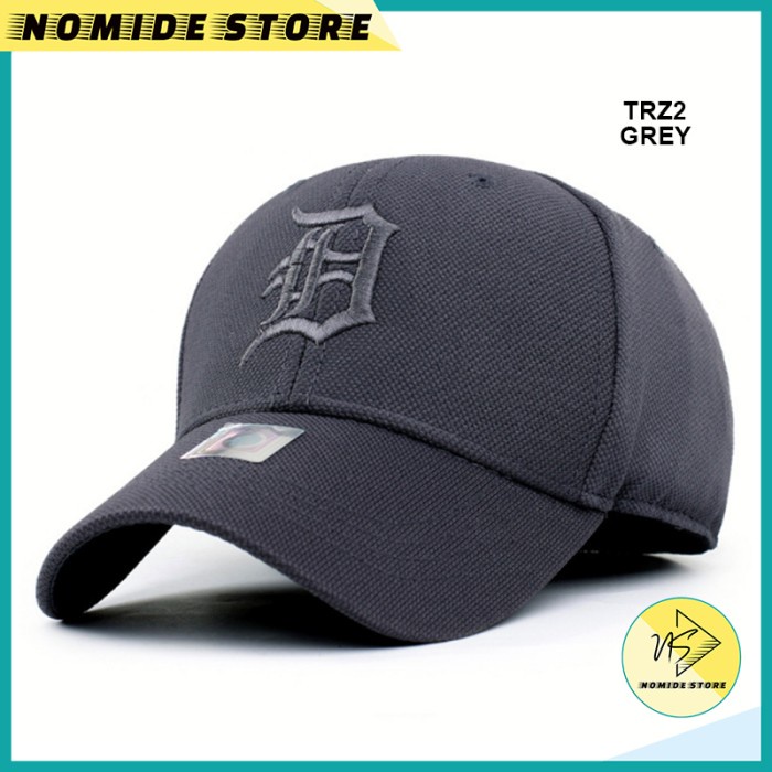 Topi Baseball Terbaik Perempuan Elegan Fashion Original Gaya Korea A1K7 Unisex Ori Wanita Sport Best