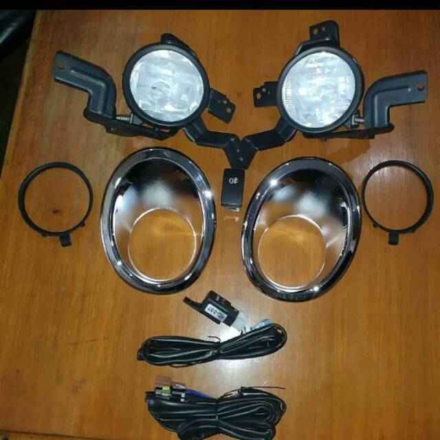 Foglamp Honda Crv 2007-2009