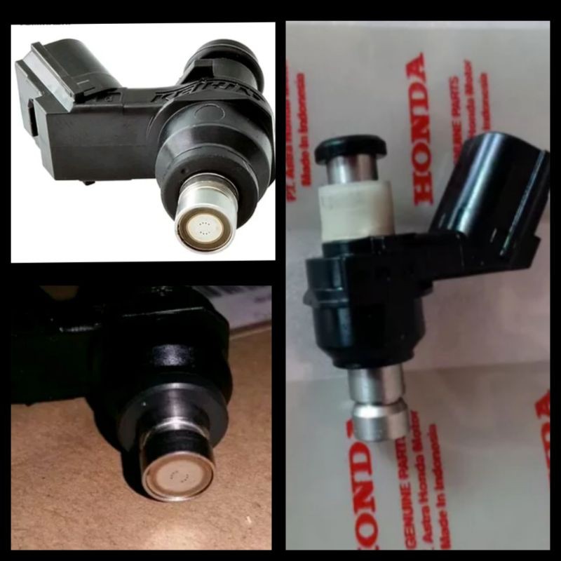 injector injektor cb k15 8 hole hol 8 lubang pnp ke injector vario 150 pcx ADV CRF verza vario 125