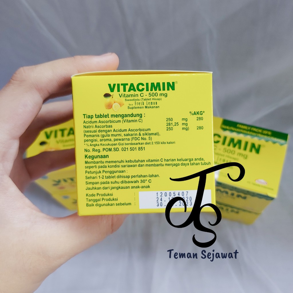 Vitacimin Ecer