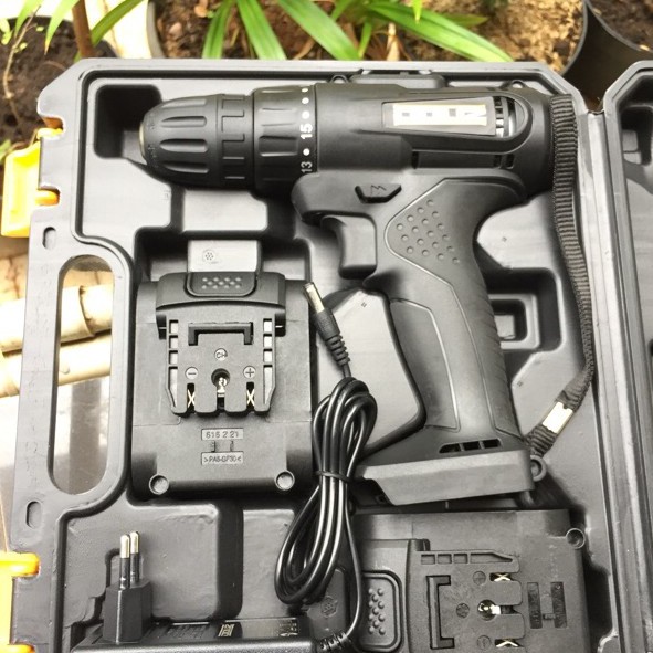 BOR BATERE BD616.DOLIZ BOR BATERE.CORDLESS DRILL