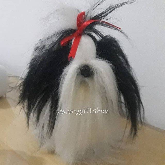 Boneka Anak Binatang Anjing Doggy Dog Shitzu Import Shopee Indonesia