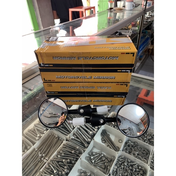 SPION JALU BULAT SCOOPY MATIC