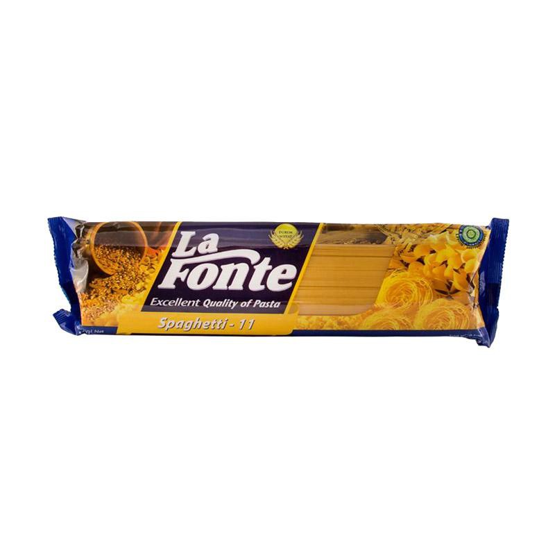 Hasil gambar untuk la fonte pasta logo