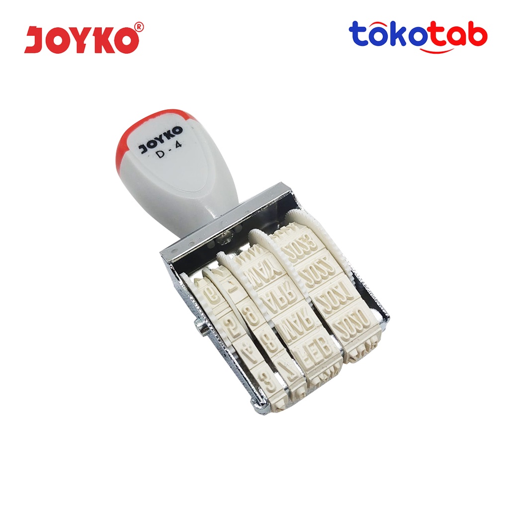 

Tokotab - Stempel Tanggal JOYKO D4