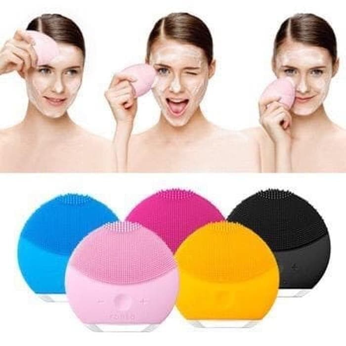 FOREO LUNA MINI 2 UNDER GIRL - ALAT PEMBERSIH WAJAH