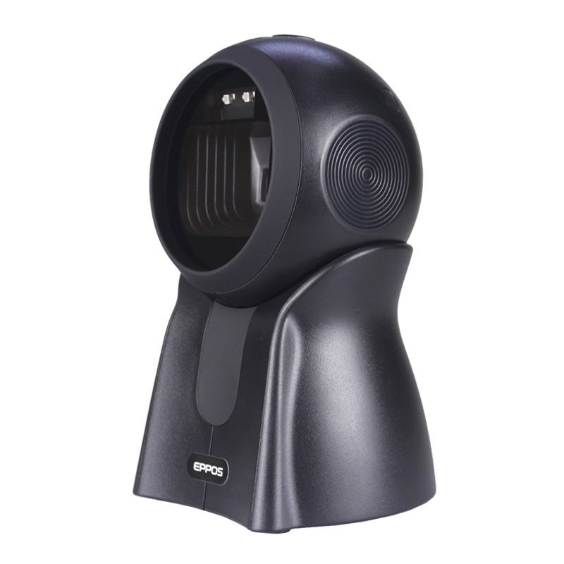 Omni Barcode Scanner EPPOS 1D/2D EP2302D [CMOS] KlikvapeBandung