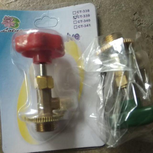 Kran Freon (can Tap Valve)