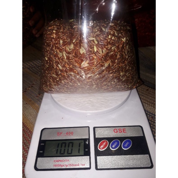 

Beras Merah 1kg