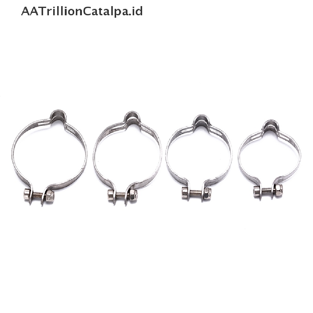 Aatrillioncatalpa 1pc Klem organizer Kabel Rem Cakram Sepeda