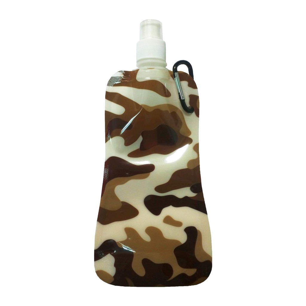 Tokyo 1 botol lipat army collapsible bottle (014223)