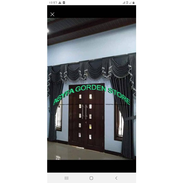 HORDENG PONI SPANYOL TERMURAH