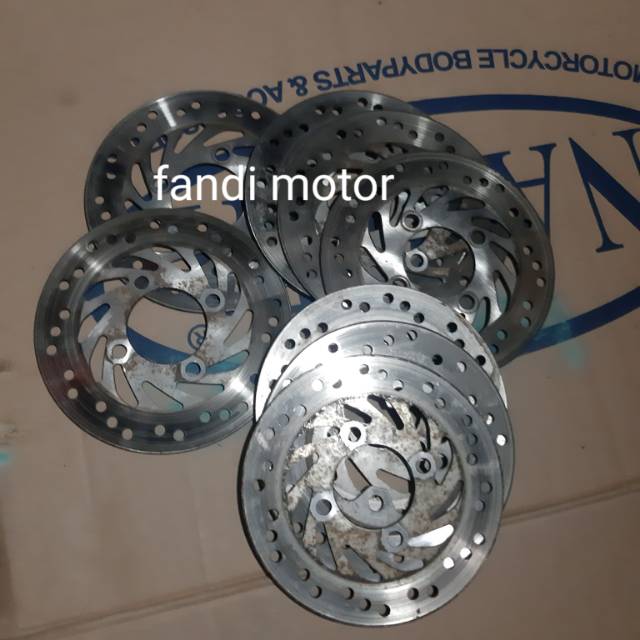 Piringan disk cakram depan ori scoopy beat vario
