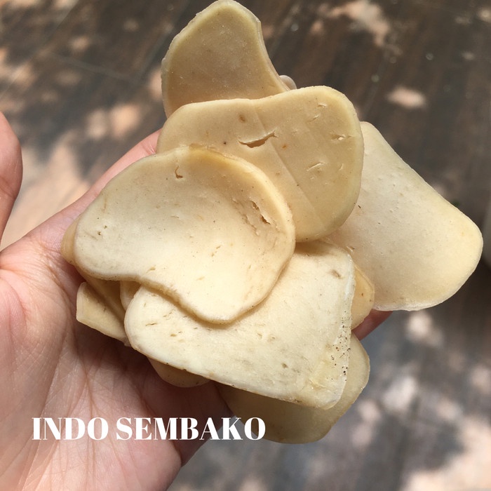 

NEW Kerupuk Ikan Cap Unggul 1kg / Krupuk Ikan Cap Panggul 1kg / Kerupuk
