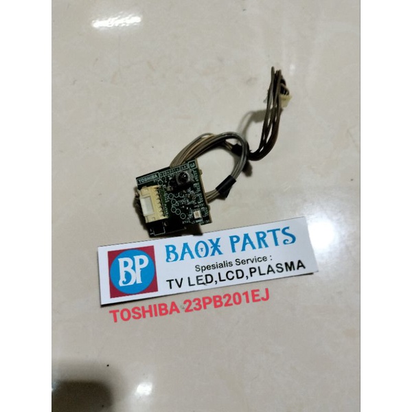 SENSOR TV LED TOSHIBA 23PB201EJ sensor tv Toshiba 23pb201