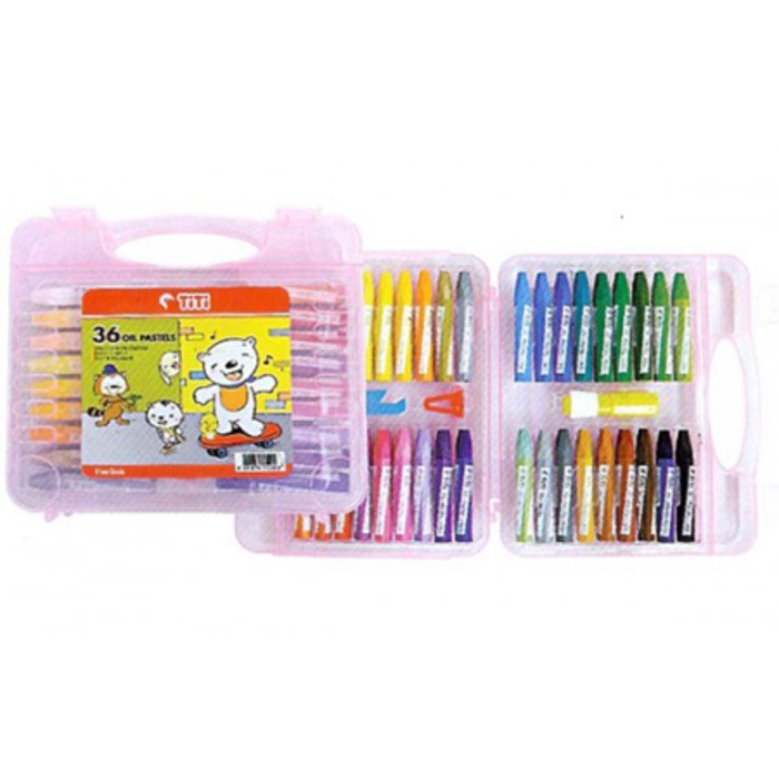 

Crayon Titi 36 Warna