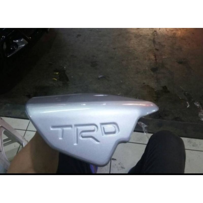spoiler rush terios TRD