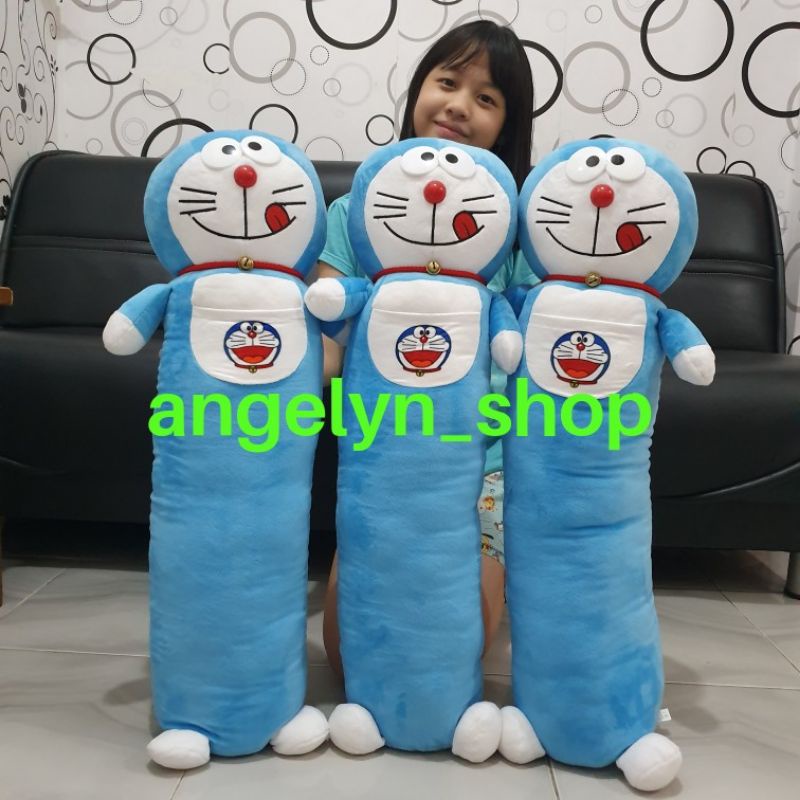 Guling doraemon lucu karakter anak