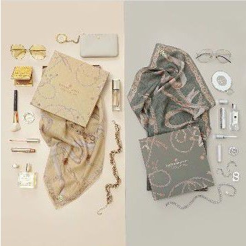 Buttonscarves chain extended