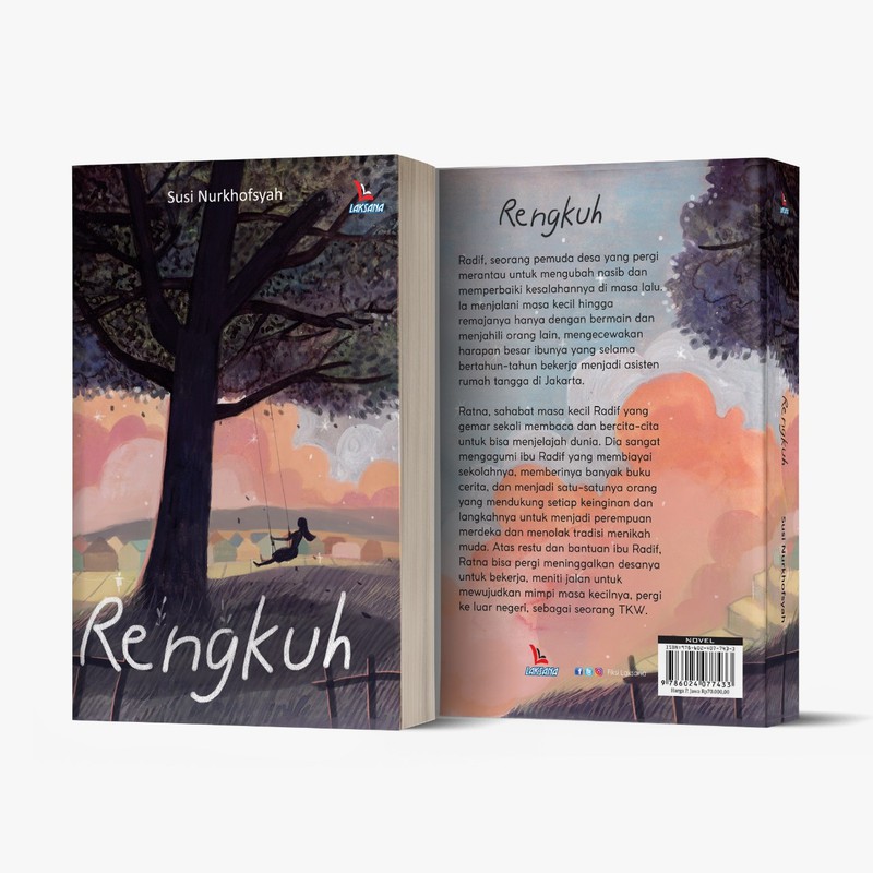 

Buku Rengkuh - LAKSANA