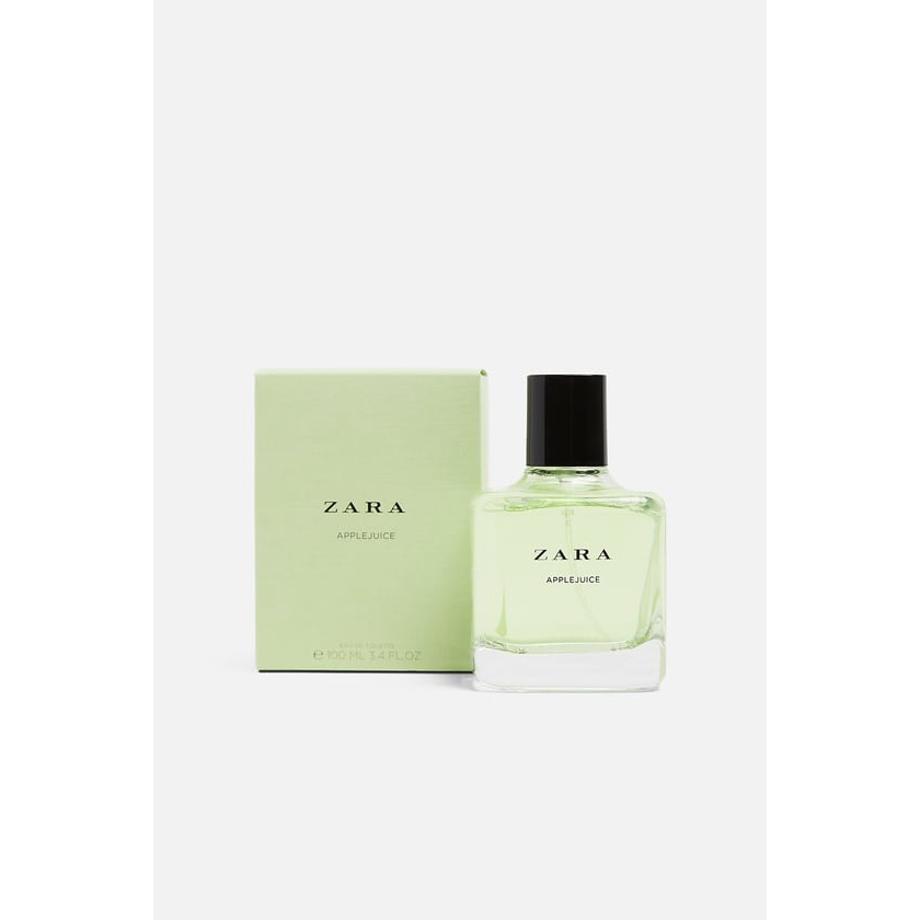 Parfum Original Reject Zara Apple Juice 100 ml UN BOX