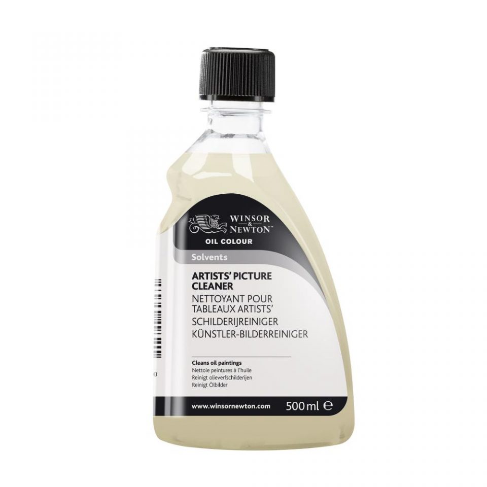 Winsor &amp; Newton Oil colour Solvents Artists' Picture Cleaner