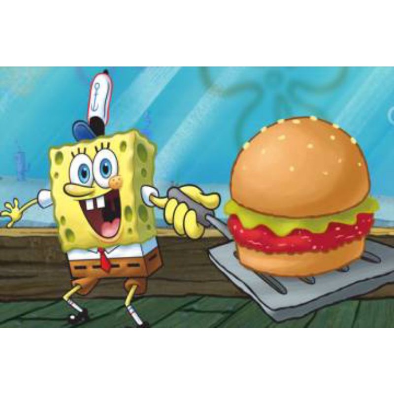 

Krabby patty
