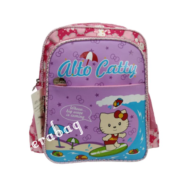 Tas Alto PAUD TK Anak Perempuan 40077B