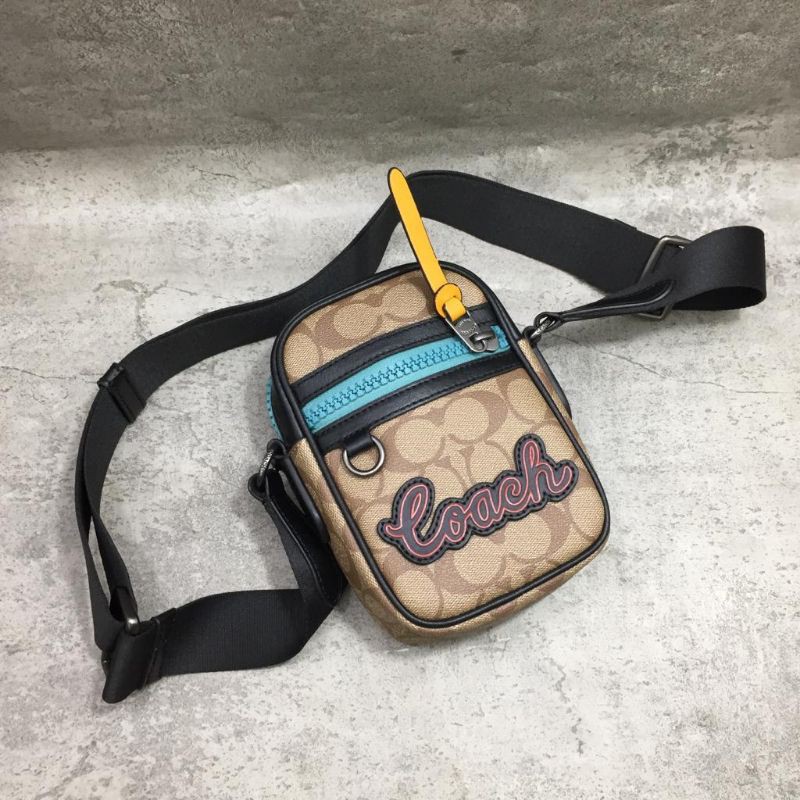 COACH Terrain Crossbody in Signature