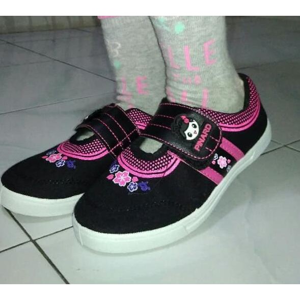 sepatu anak perempuan sepatu sekolah PAUD TK SD