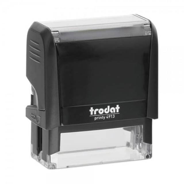 

TRODAT STEMPEL PRINTY 4913 4.0