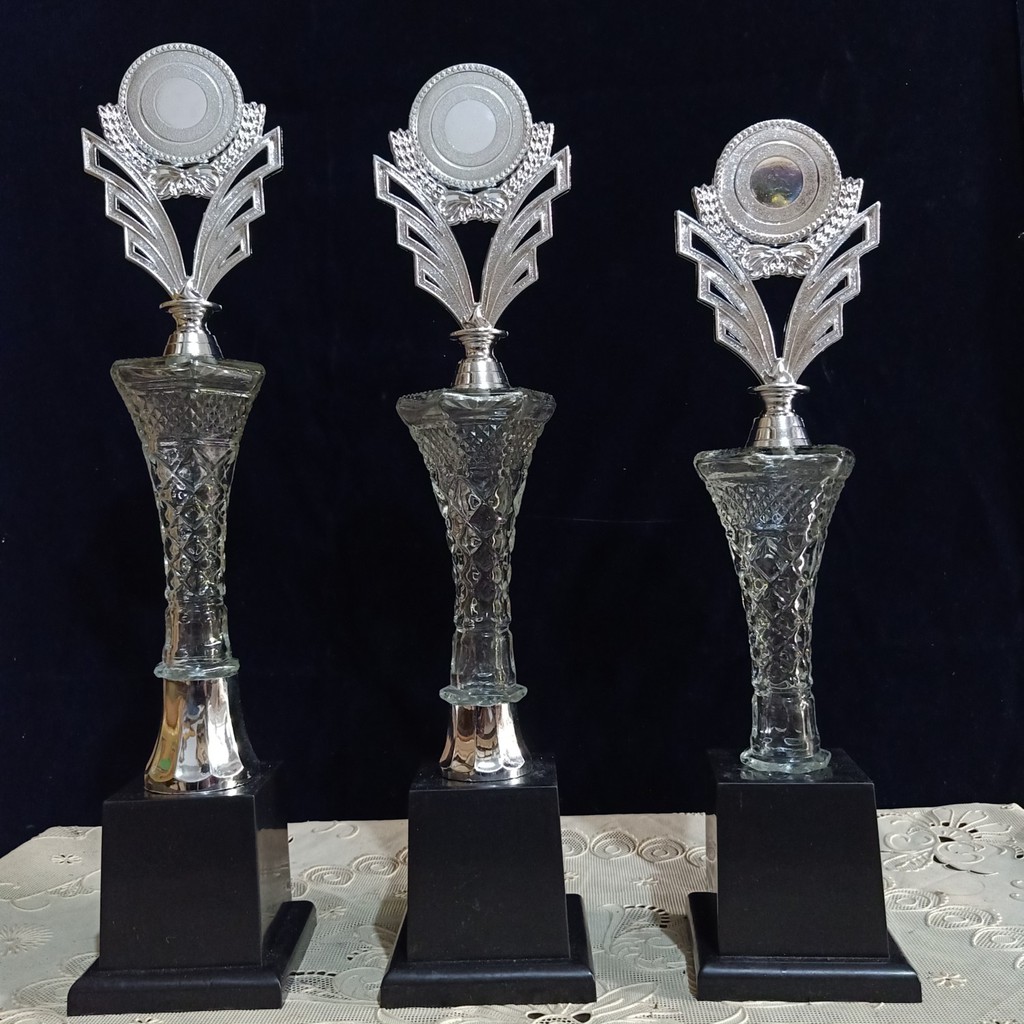 Piala Kaca PB Set