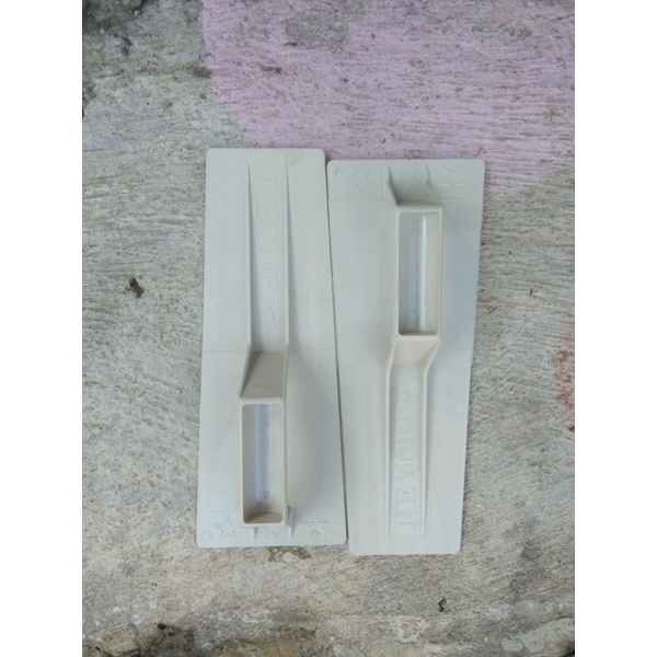 Reskam Raskam  Roskam Plastik PVC Reyner Tebal