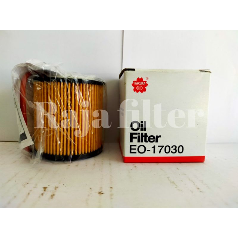 Filter Oli Ford Ranger / Ford Everest Sakura EO-17030