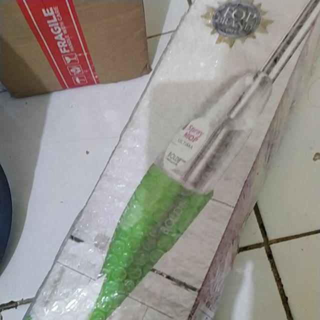 [free Ongkir] Spray Mop Ultima Paling Murah - Alat Pengepel Bolde Original