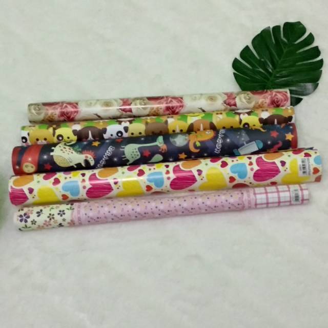 

Kertas Kado / Bungkus Kado / Box Kado