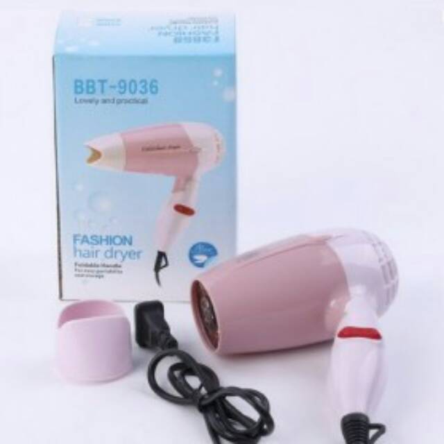 Hair Dryer/Pengering/Blow Rambut Mini