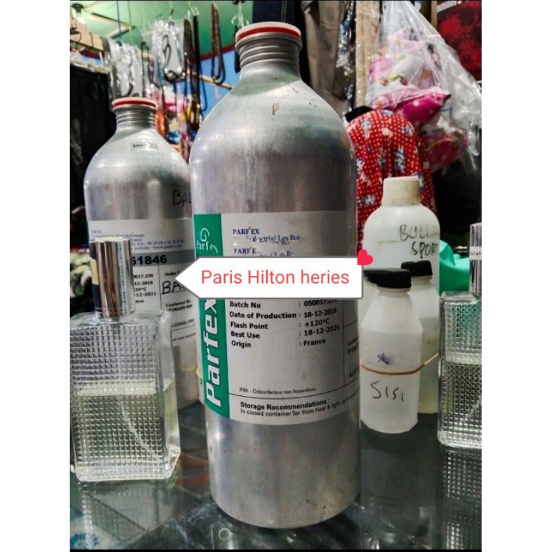 parfum Refill aroma PARIS HERIES